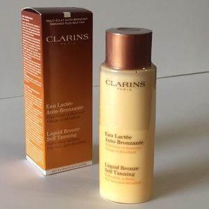 Liquid Bronze Self Tanning